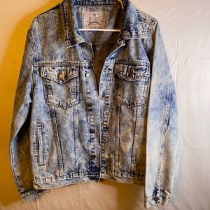 Men’s Jean Jacket